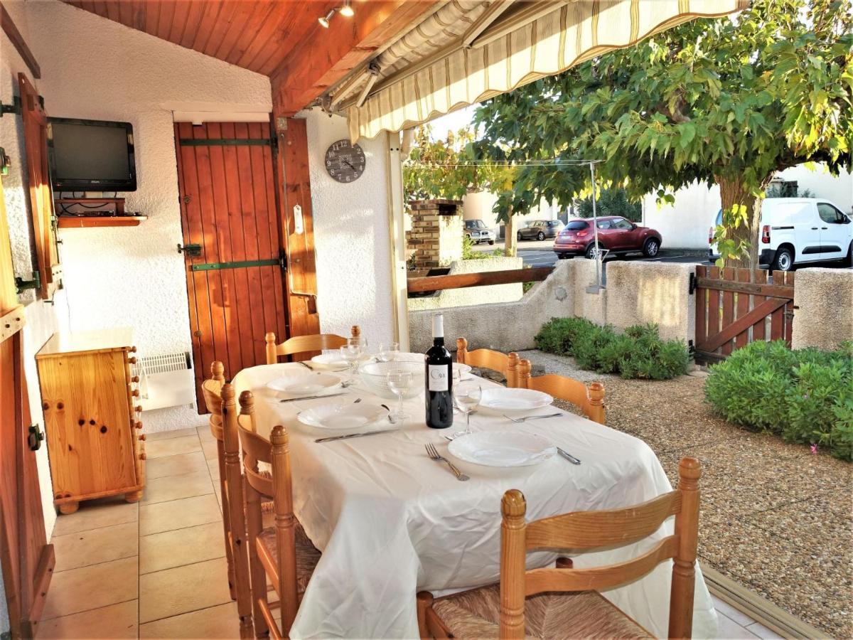 Holiday Home L'Hacienda By Interhome Narbonne-Plage Εξωτερικό φωτογραφία