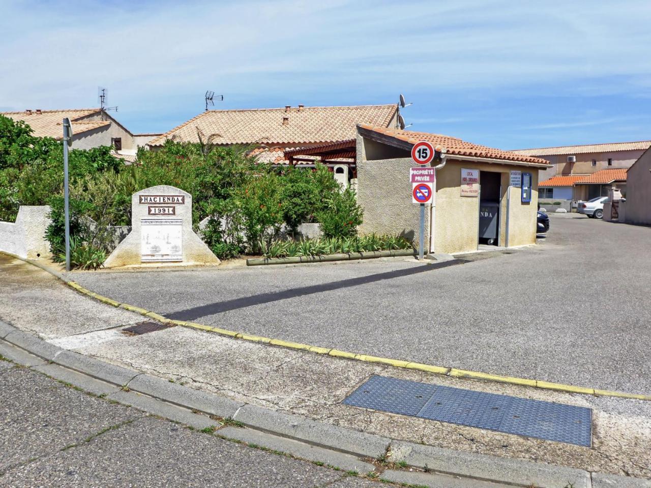 Holiday Home L'Hacienda By Interhome Narbonne-Plage Εξωτερικό φωτογραφία